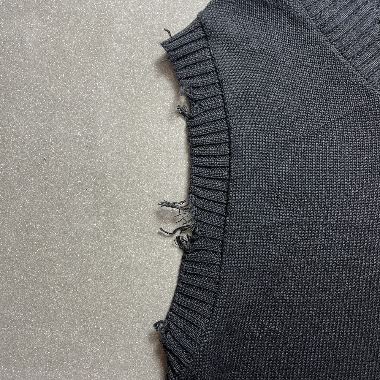 Japanese Brand FLC Japanese Brand Knit Vest Size US M / EU 48-50 / 2 - 4 Thumbnail