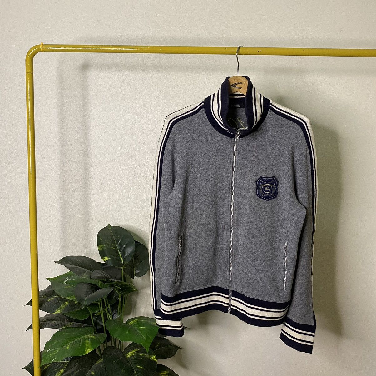 Burberry Black Label Hoodie | Grailed
