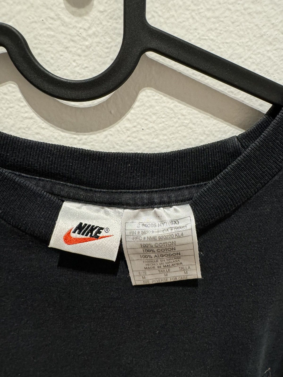 Nike ACG Vintage Nike ACG tee Size US L / EU 52-54 / 3 - 3 Thumbnail