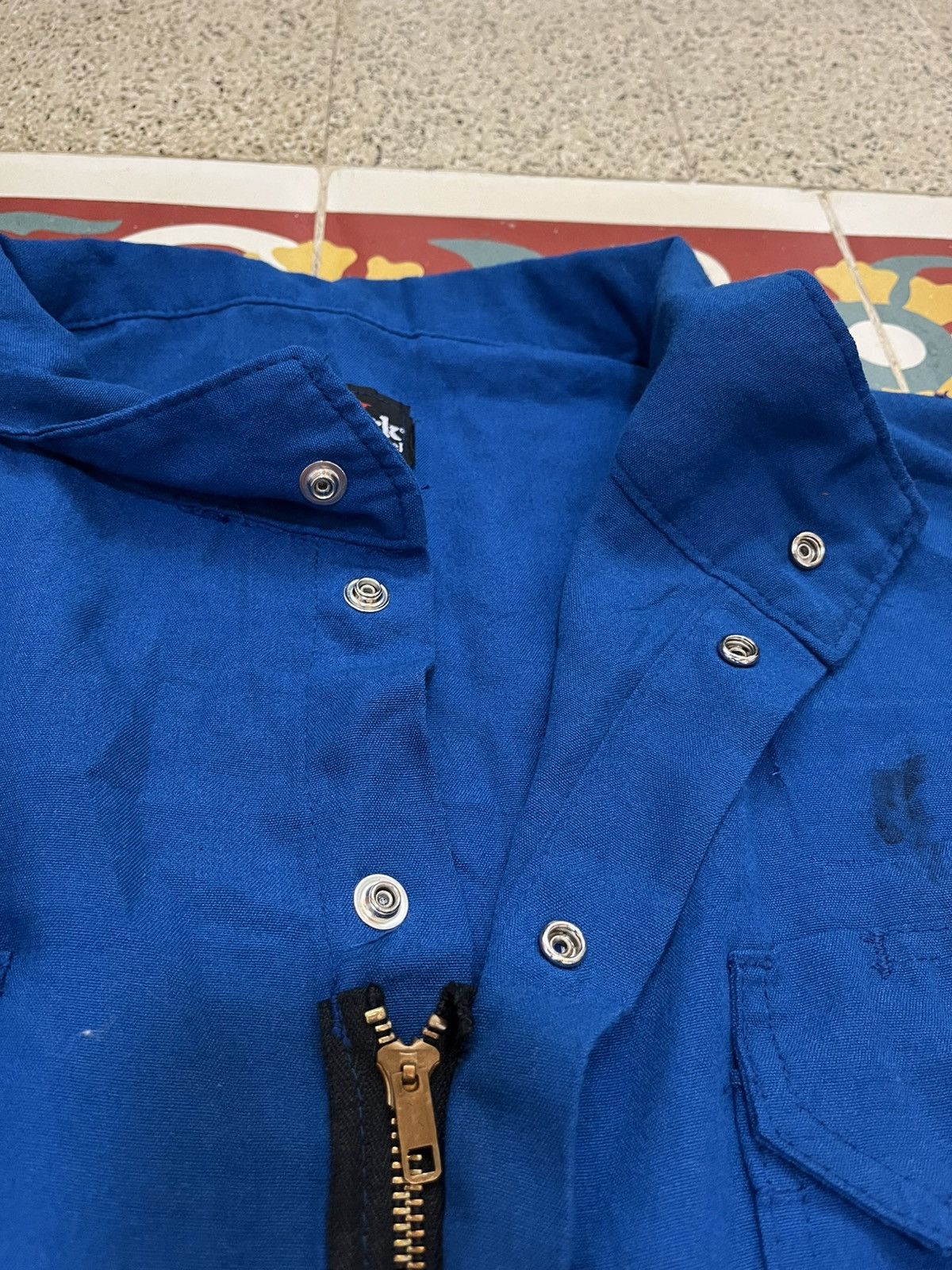 Bulwark Bulwark FR 4.5OZ Nomex IIIA Coveralls Size US 44 / EU 60 - 4 Thumbnail