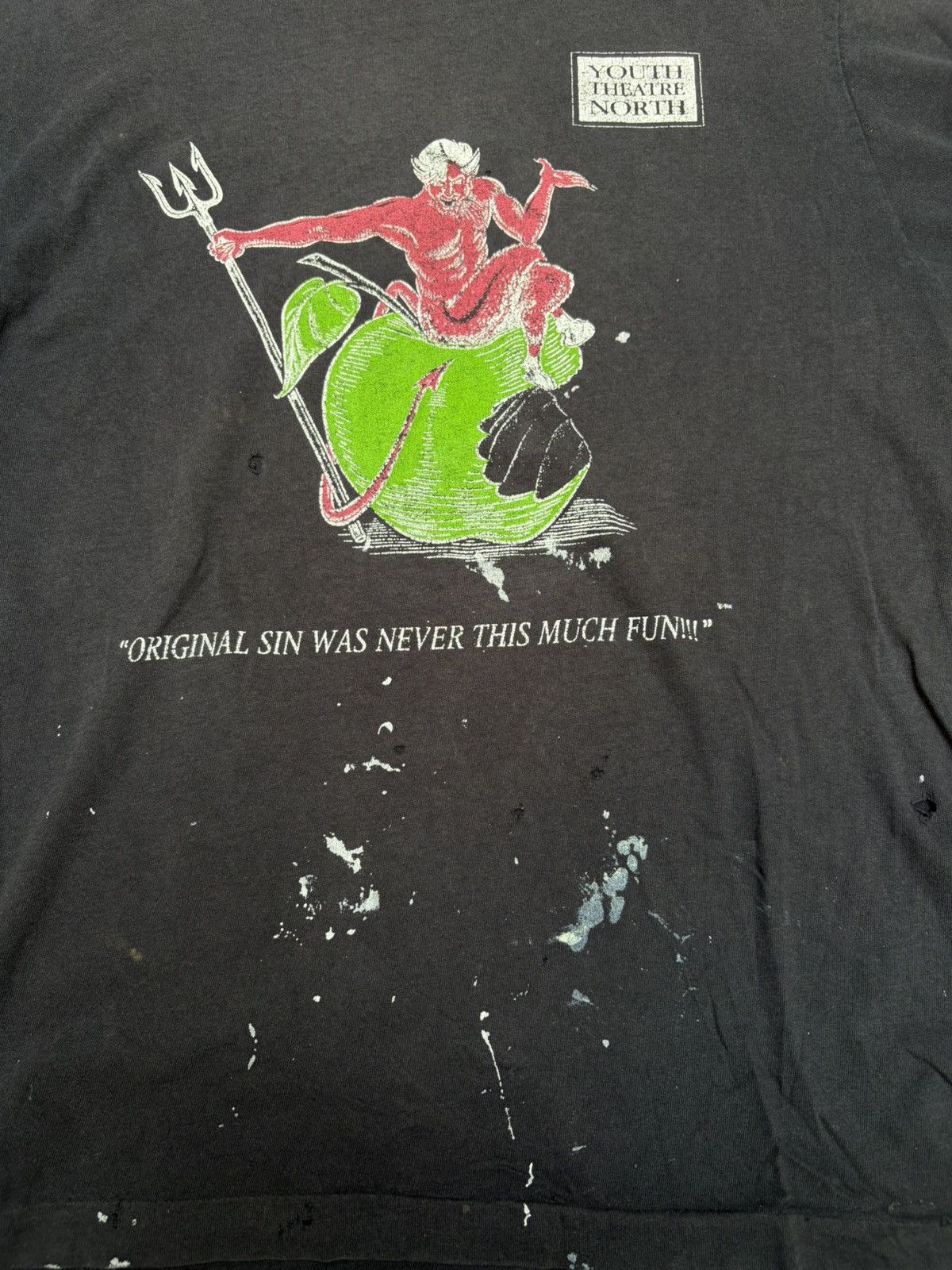 Vintage Vintage 90s Paradise Lost tee (rare item) Size US L / EU 52-54 / 3 - 3 Thumbnail