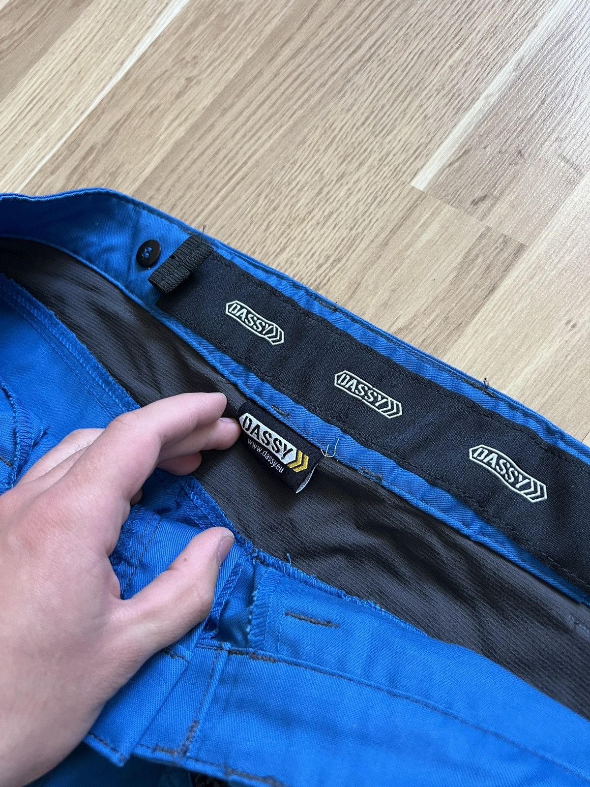 Other Vintage work pants engelbert carhartt style cargo Size US 32 / EU 48 - 7 Thumbnail