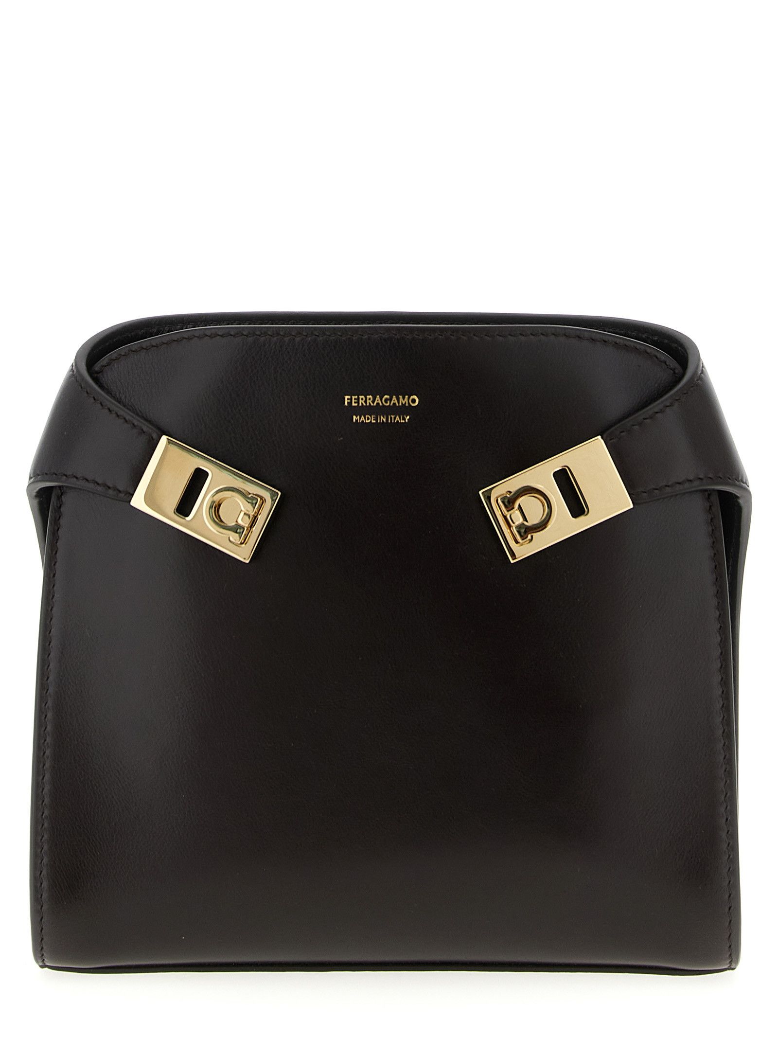 Salvatore Ferragamo ‘Hug BB S’ belt bag Size ONE SIZE - 1 Thumbnail