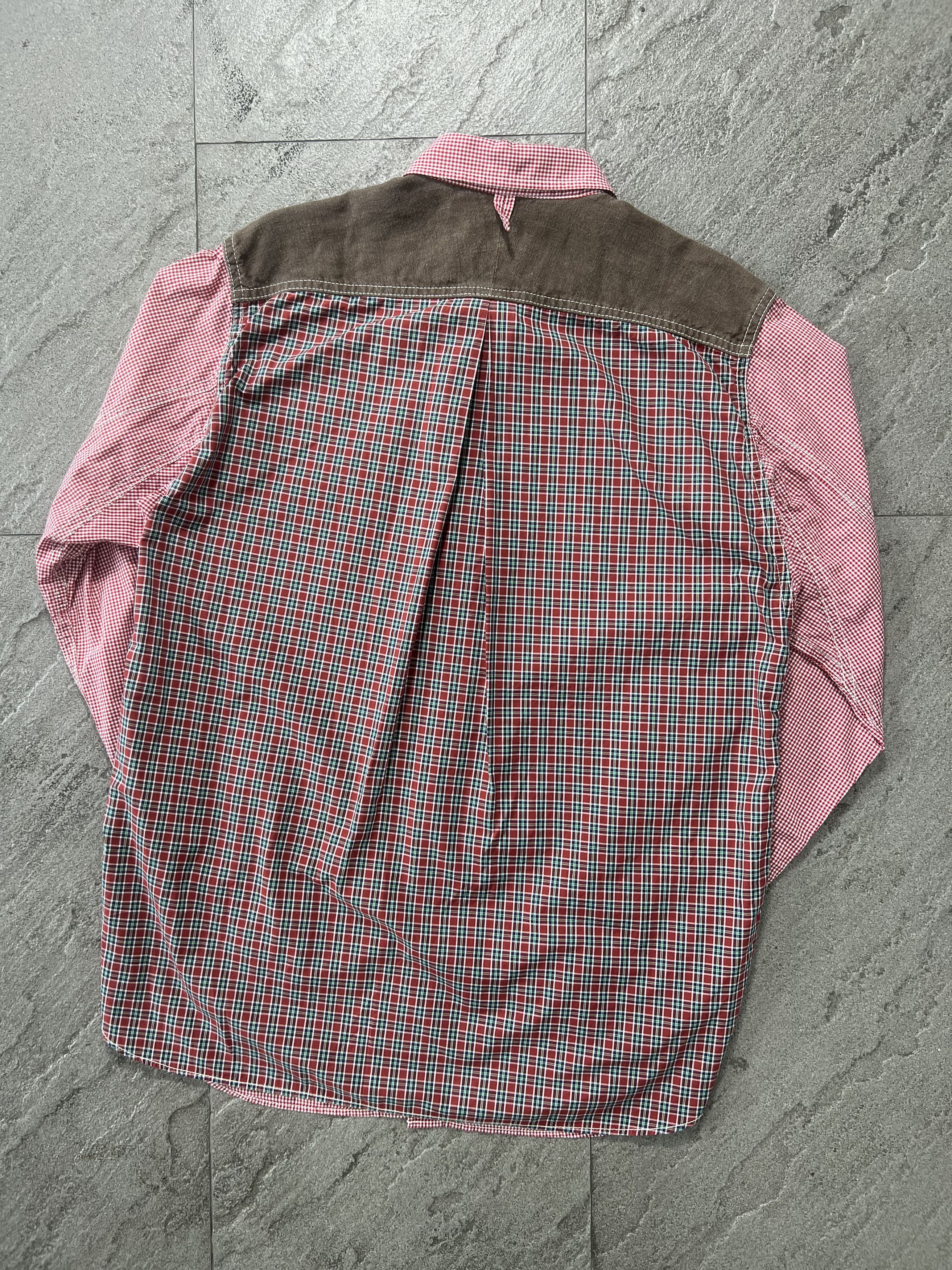 Junya Watanabe Junya Watanabe Comme des Garçons Man Size US S / EU 44-46 / 1 - 2 Thumbnail