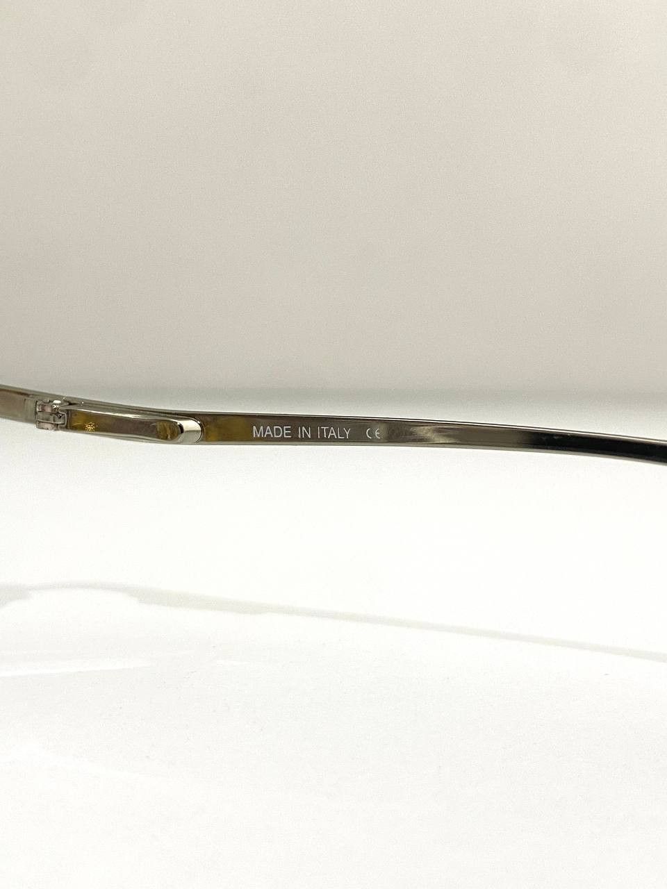 Celine Celine Logo Rimless Retro Square Vintage Eyeglasses Y2K Size ONE SIZE - 12 Thumbnail