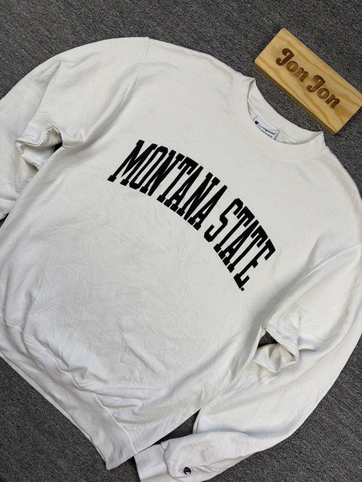 Champion Champion X Montana State Size US M / EU 48-50 / 2 - 2 Thumbnail