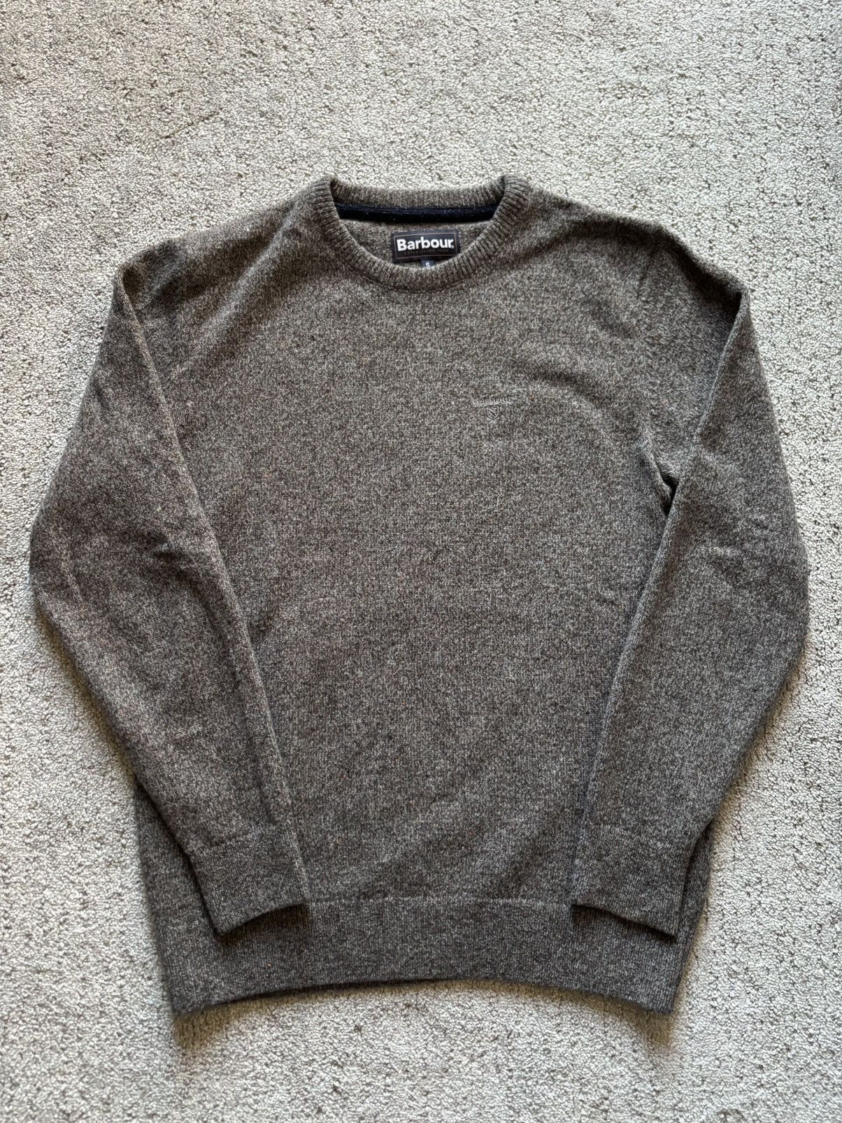 Barbour Barbour sweater Size US S / EU 44-46 / 1 - 1 Thumbnail