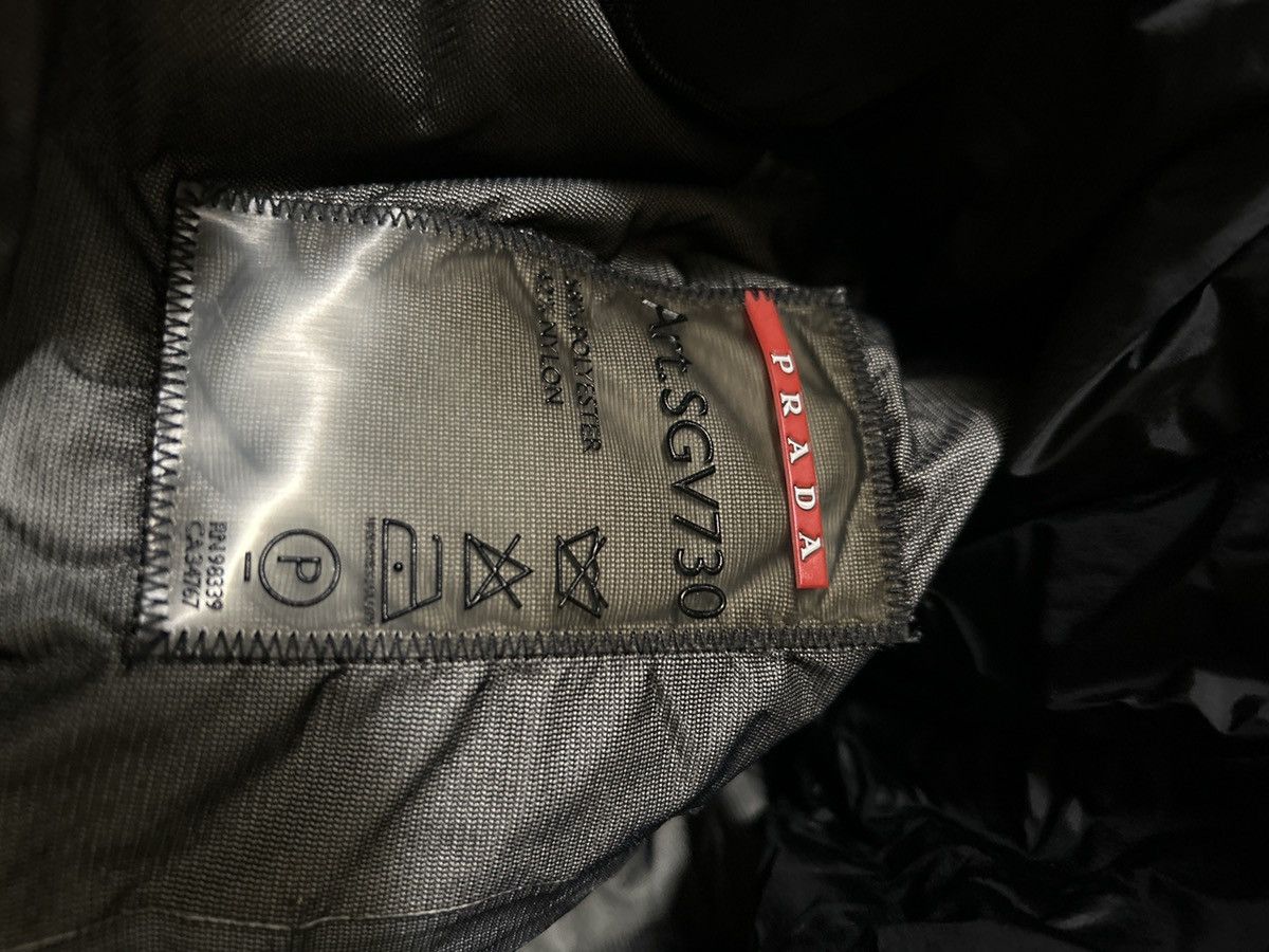 Prada Prada 2 in 1 jacket Size US XL / EU 56 / 4 - 6 Thumbnail