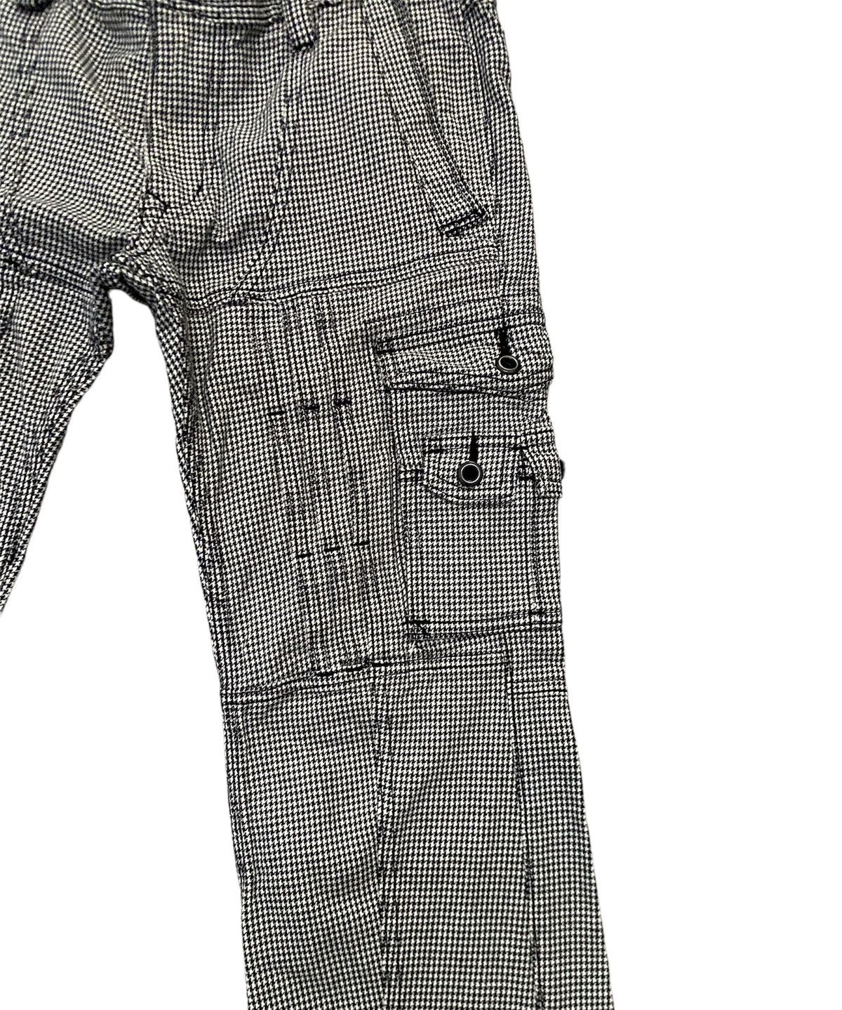 Japanese Brand × Junya Watanabe × Nicole Club JAPAN BRAND NICOLE CLUB MULTI POCKET CARGO DESIGN Size US 32 / EU 48 - 6 Thumbnail