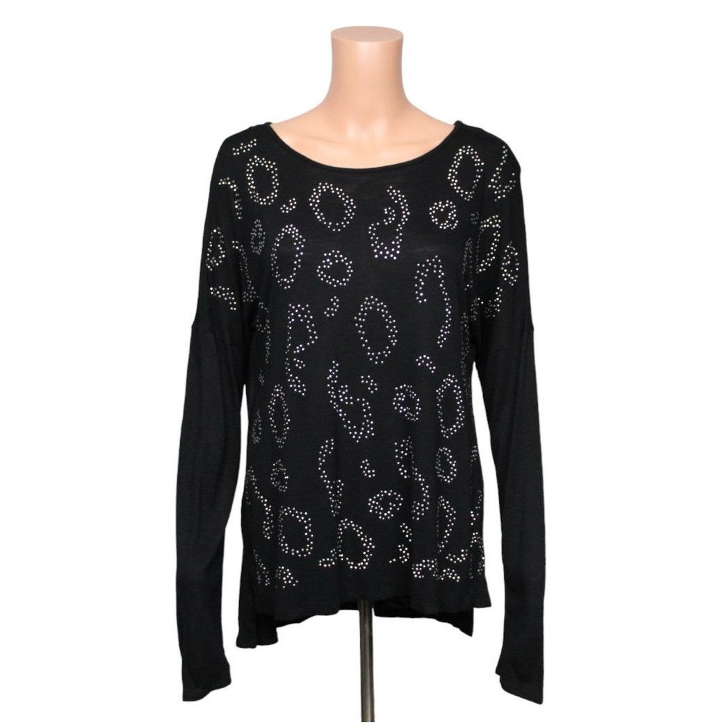 Apt. 9 APT. 9 Long Sleeve Top Women's Size Large Size L / US 10 / IT 46 - 1 Thumbnail