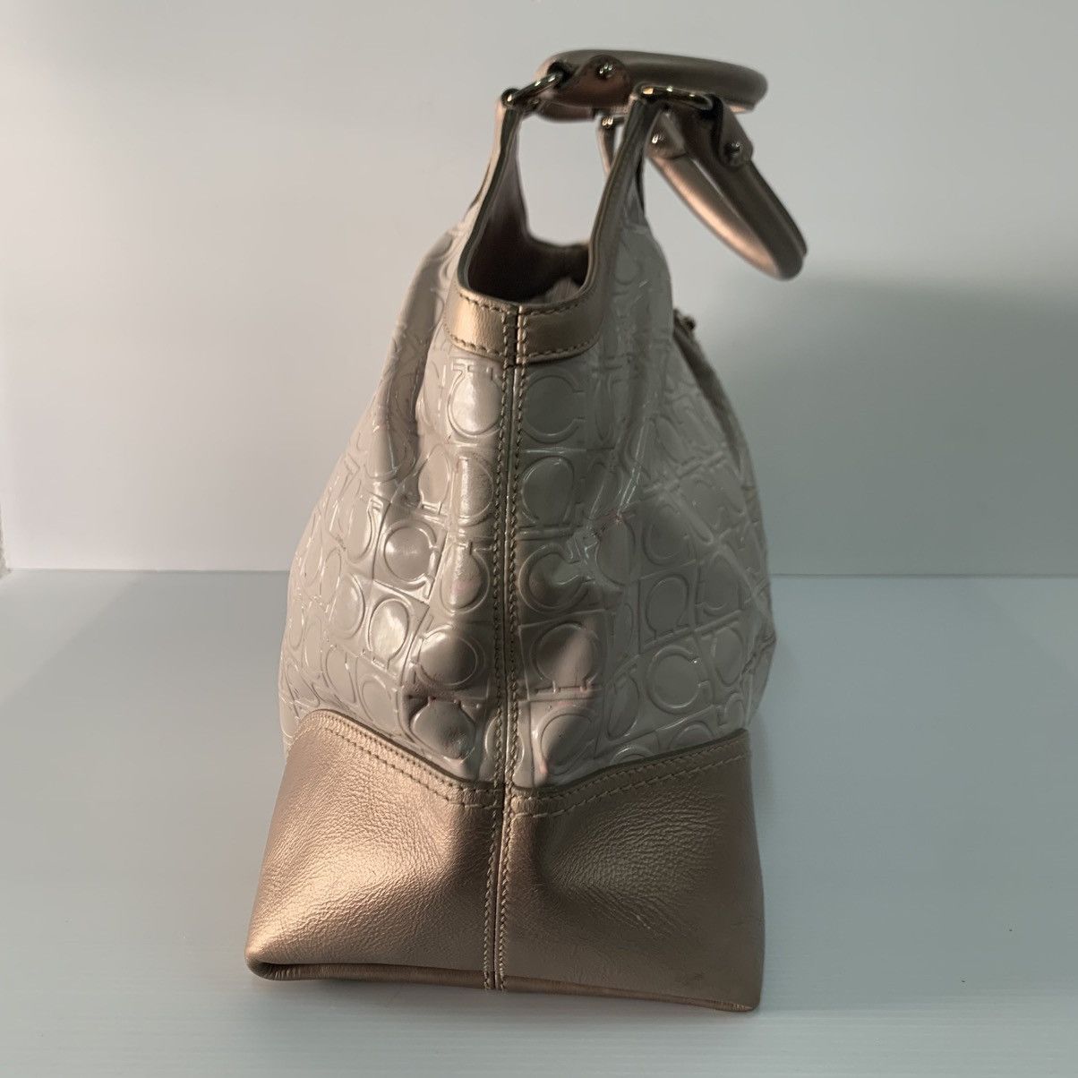Salvatore Ferragamo Salvatore Ferragamo Shoulder Bag Size ONE SIZE - 3 Thumbnail