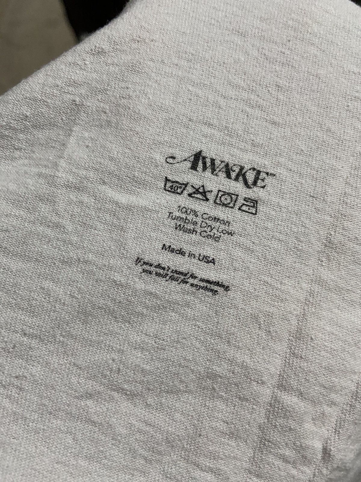 Awake NY Awake NY x Easy Otabor 1988 Tee White XL Size US XL / EU 56 / 4 - 6 Thumbnail