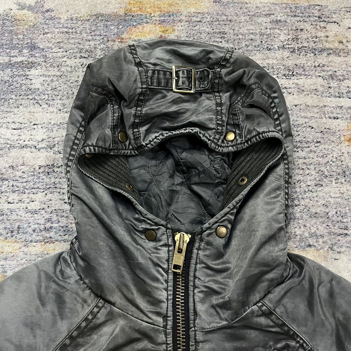 If Six Was Nine LB-03 Military bomber hooded jacket Size US M / EU 48-50 / 2 - 8 Thumbnail