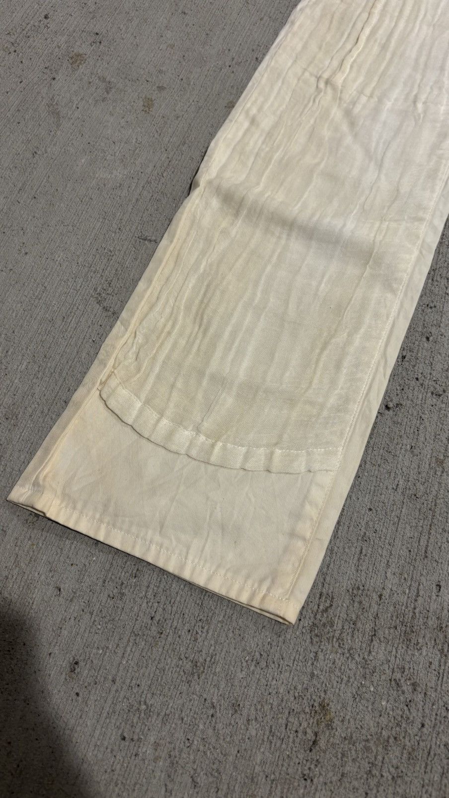 Undercover Undercover SS2006 Tale Of Zamiang Denim Size US 32 / EU 48 - 9 Thumbnail