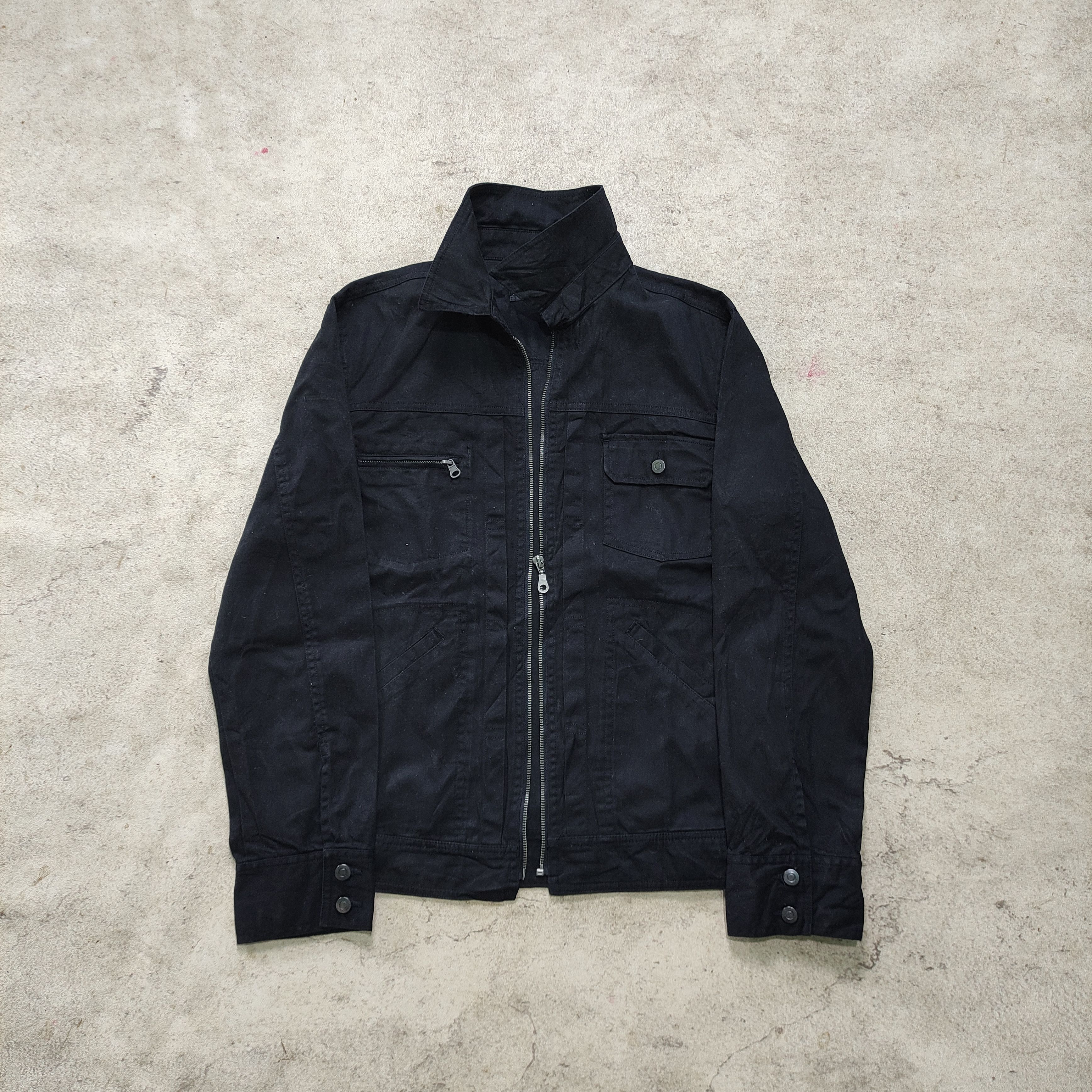 Tornado Mart RUSH HOUR - 2000s Jacket Style Tornado Mart Size US L / EU 52-54 / 3 - 3 Thumbnail