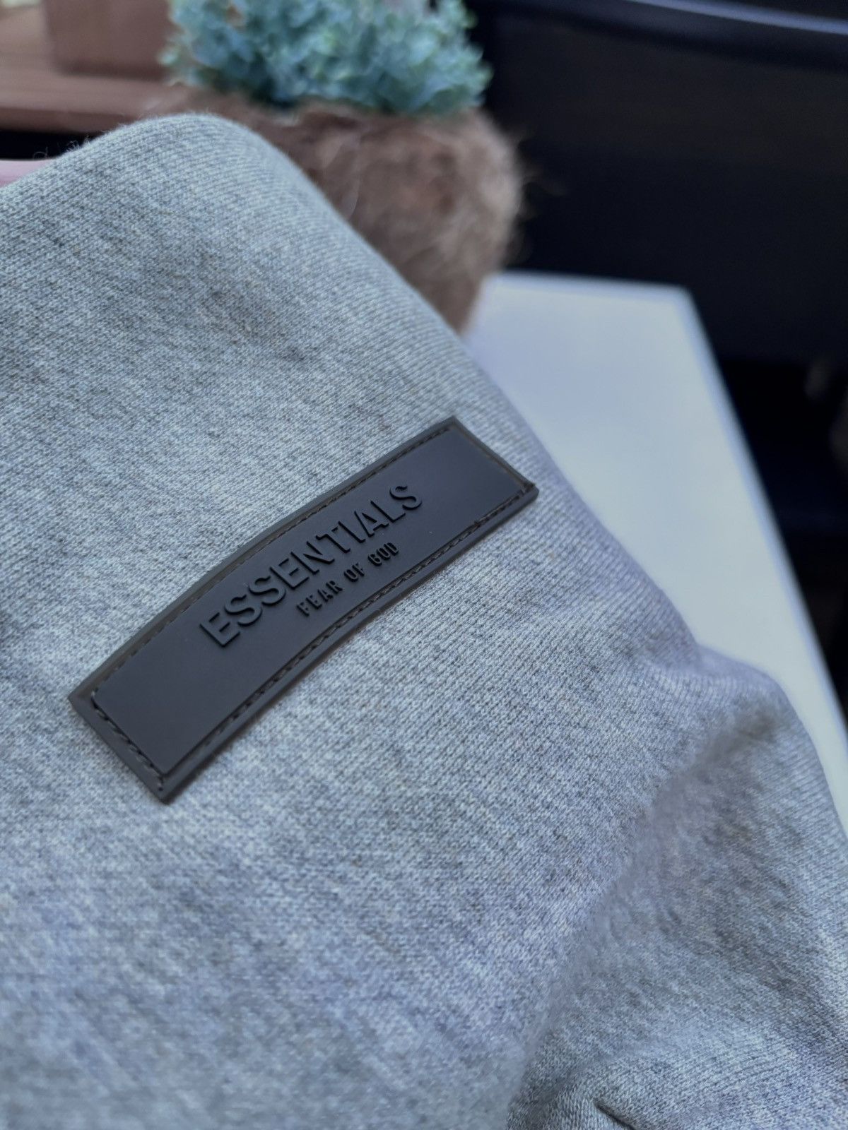 Essentials Fear of God Essentials Hoodie Size US S / EU 44-46 / 1 - 4 Thumbnail