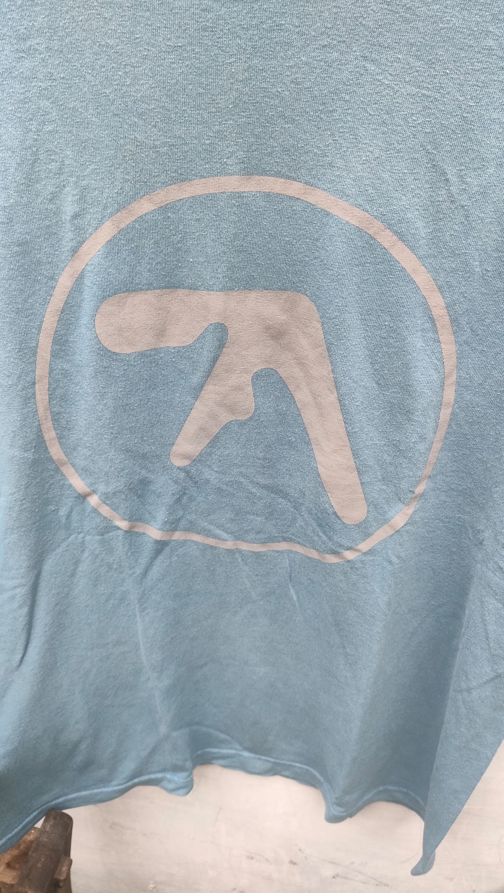 Band Tees × Vintage Aphex Twins - North American & Europe tour 2014 Size US L / EU 52-54 / 3 - 3 Thumbnail