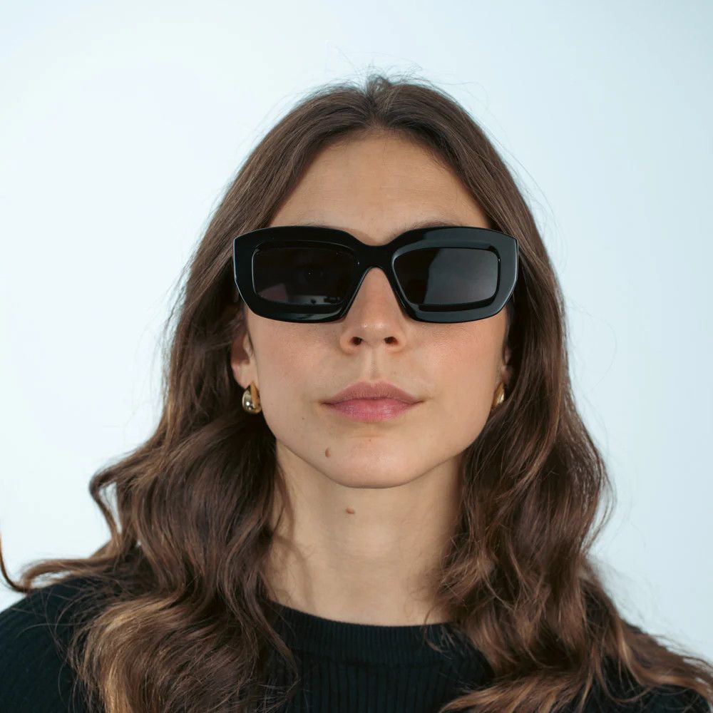 Off-White NEW OFF-WHITE OERI138 CHARLOTTE 1007 SUNGLASSES WOMEN SQUARE Size ONE SIZE - 3 Thumbnail