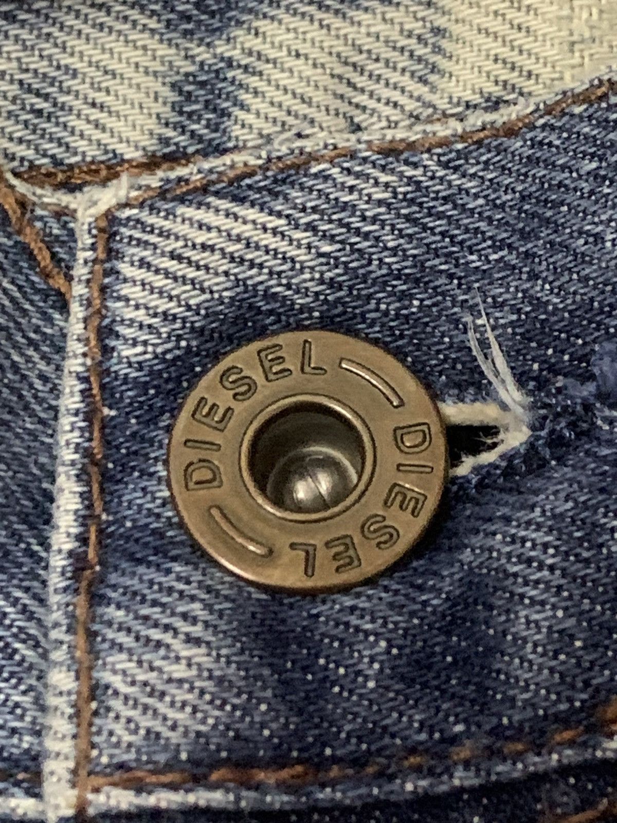 Edwin × Japanese Brand × Vintage Edwin 505Z Flare Selvedge Denim Jeans Size US 34 / EU 50 - 3 Thumbnail