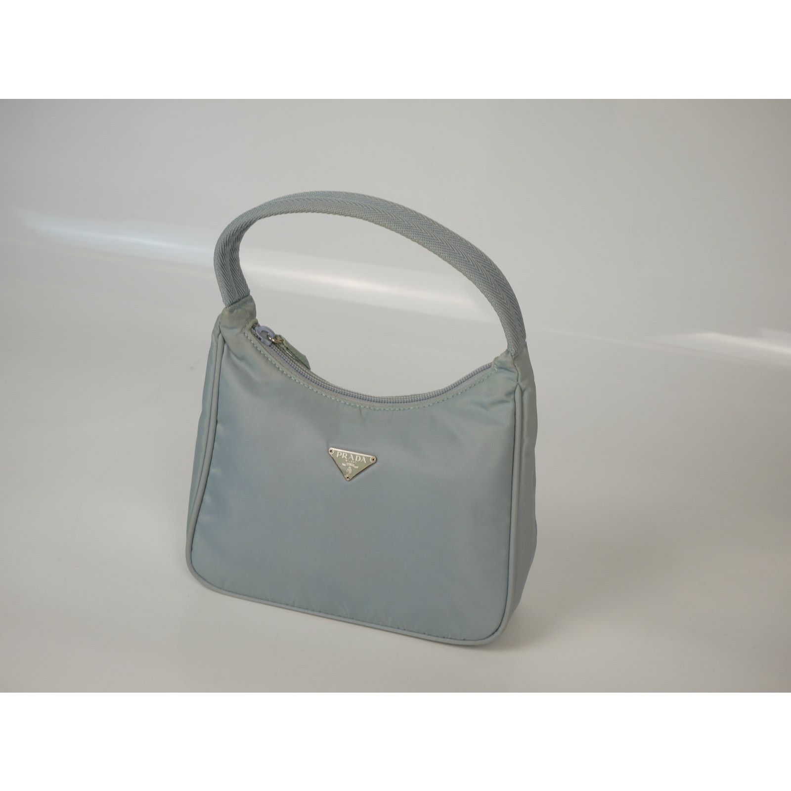 Prada 2000 Nylon Shoulder Bag Size ONE SIZE - 3 Thumbnail