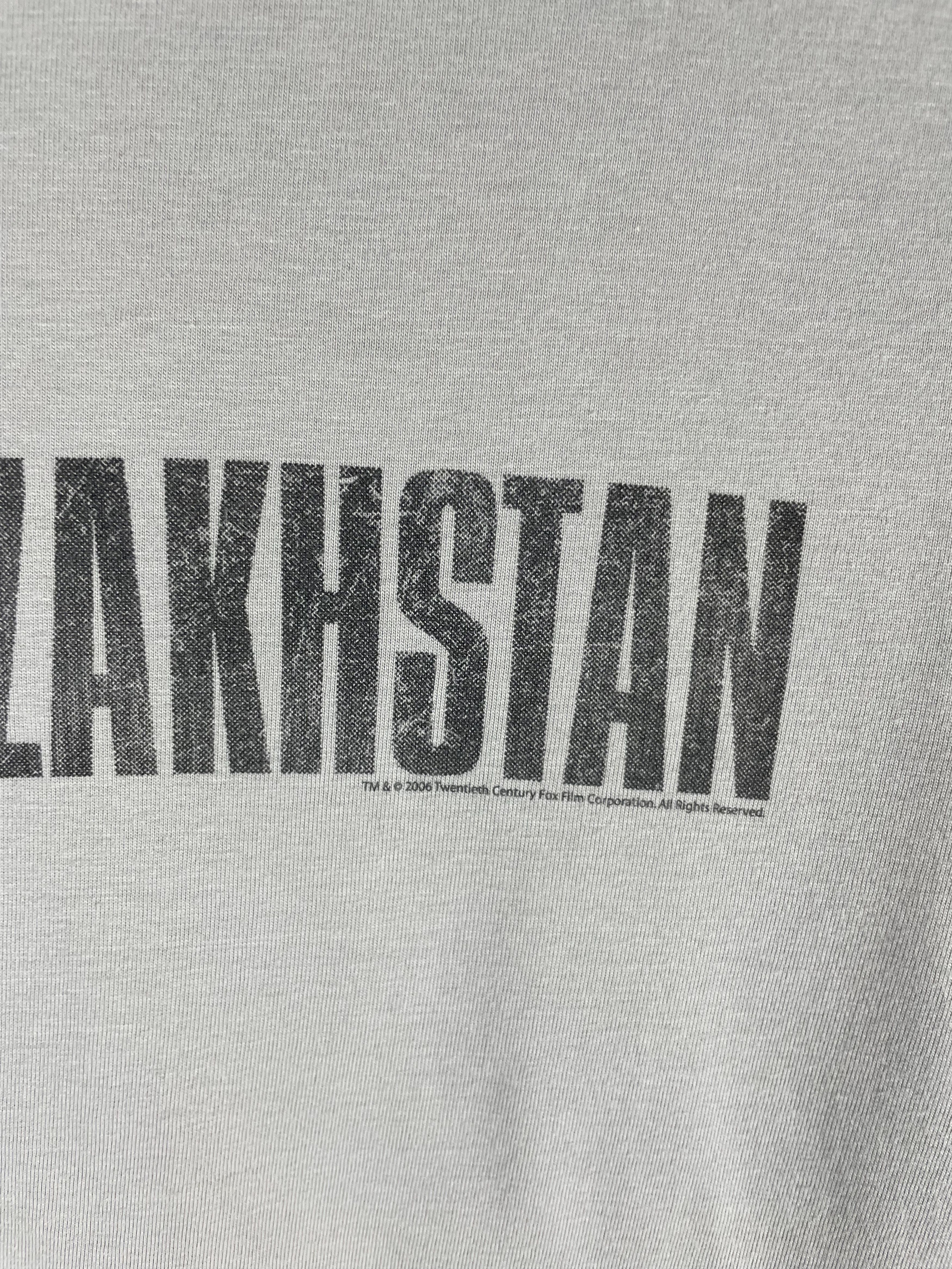 Vintage 2006 Borat Movie Tee I love Kazakhstan t-shirt Size US M / EU 48-50 / 2 - 4 Thumbnail