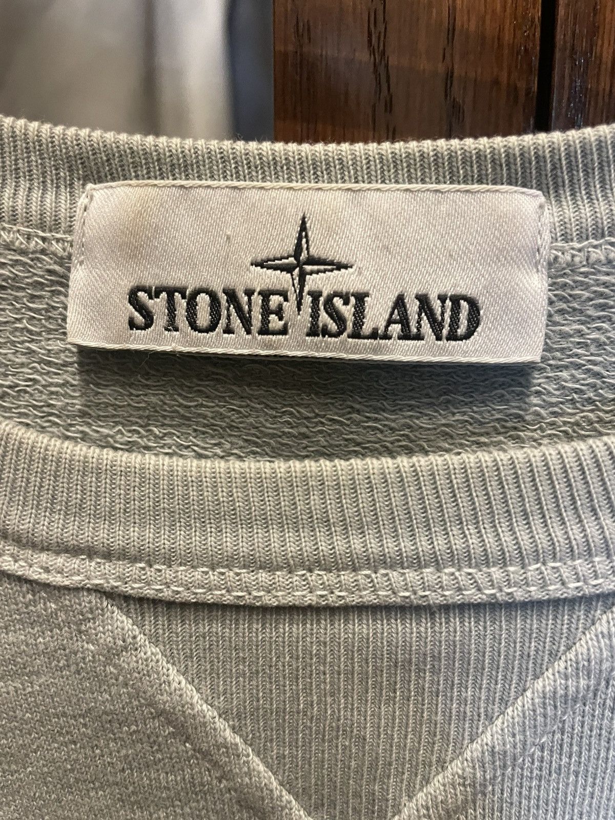 Stone Island Stone Island Limited Edition Crewneck (S) Size US S / EU 44-46 / 1 - 4 Thumbnail