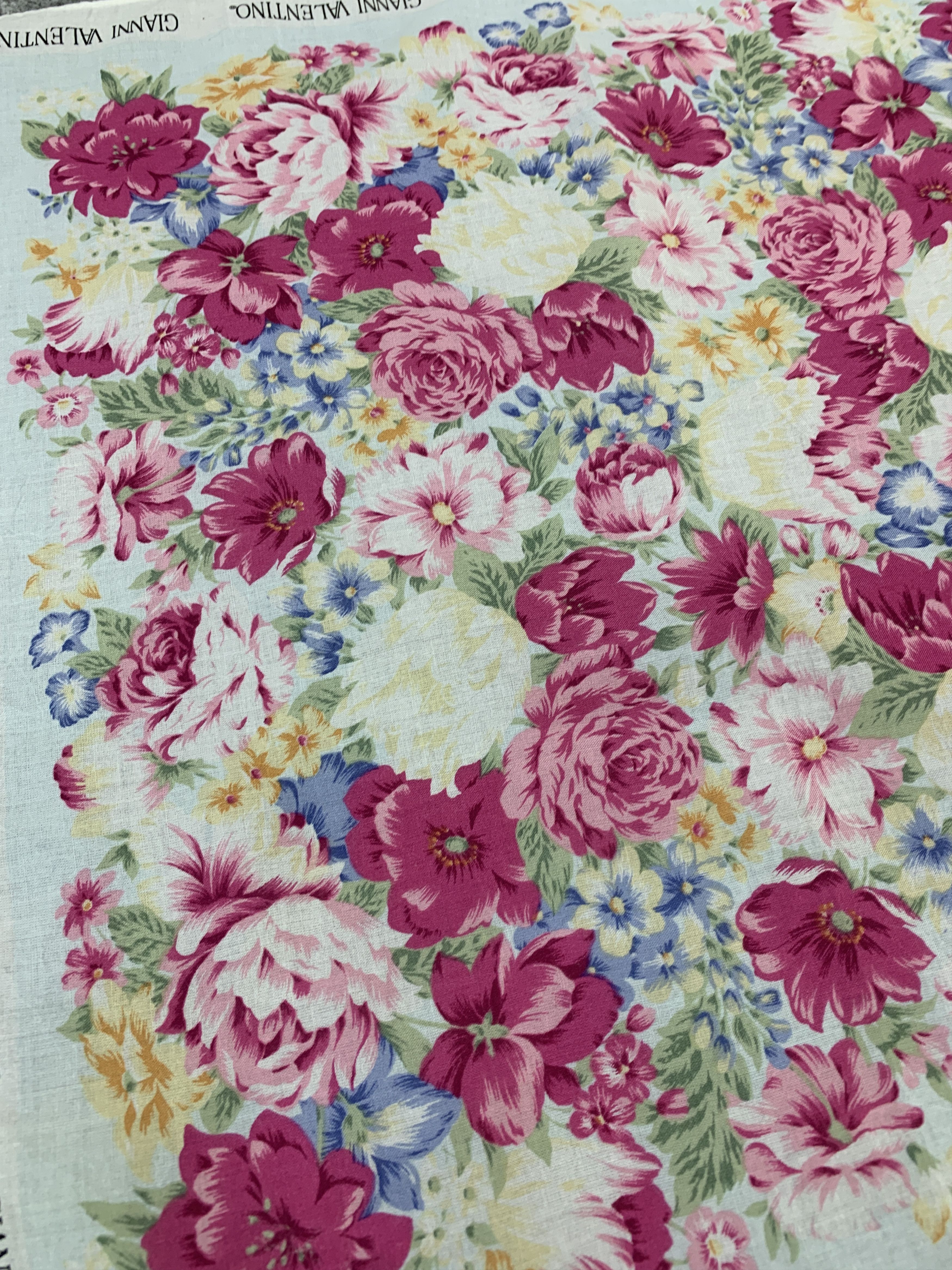 Valentino Vintage Gianni Valentino Handkerchief/Neckerchief - HKA989 Size ONE SIZE - 4 Thumbnail