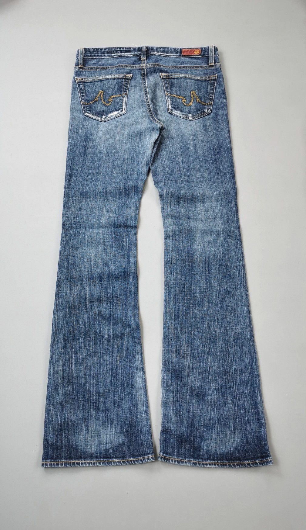 AG Adriano Goldschmied Bootcut Flare AG Adriano Goldschmied Jeans Size US 31 - 4 Thumbnail