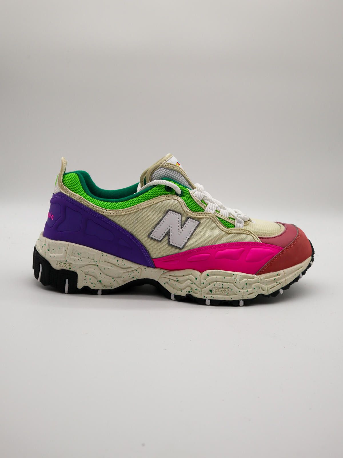 New Balance New Balance 801 x Paperboy Paris – ML801PBC - BNIB Size US 14 / EU 47 - 7 Thumbnail