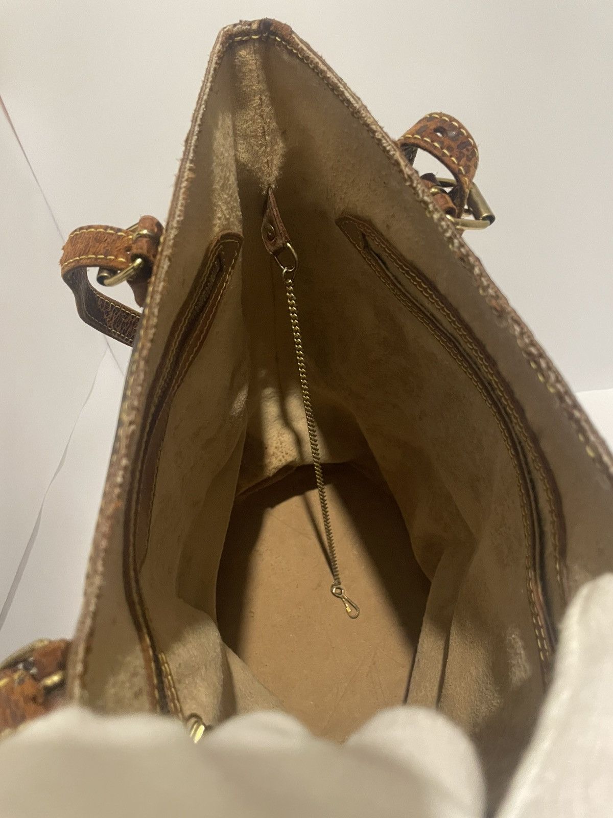 Louis Vuitton Louis Vuitton Bucket "GM" Monogram originale vintage 1998 Size ONE SIZE - 23 Thumbnail