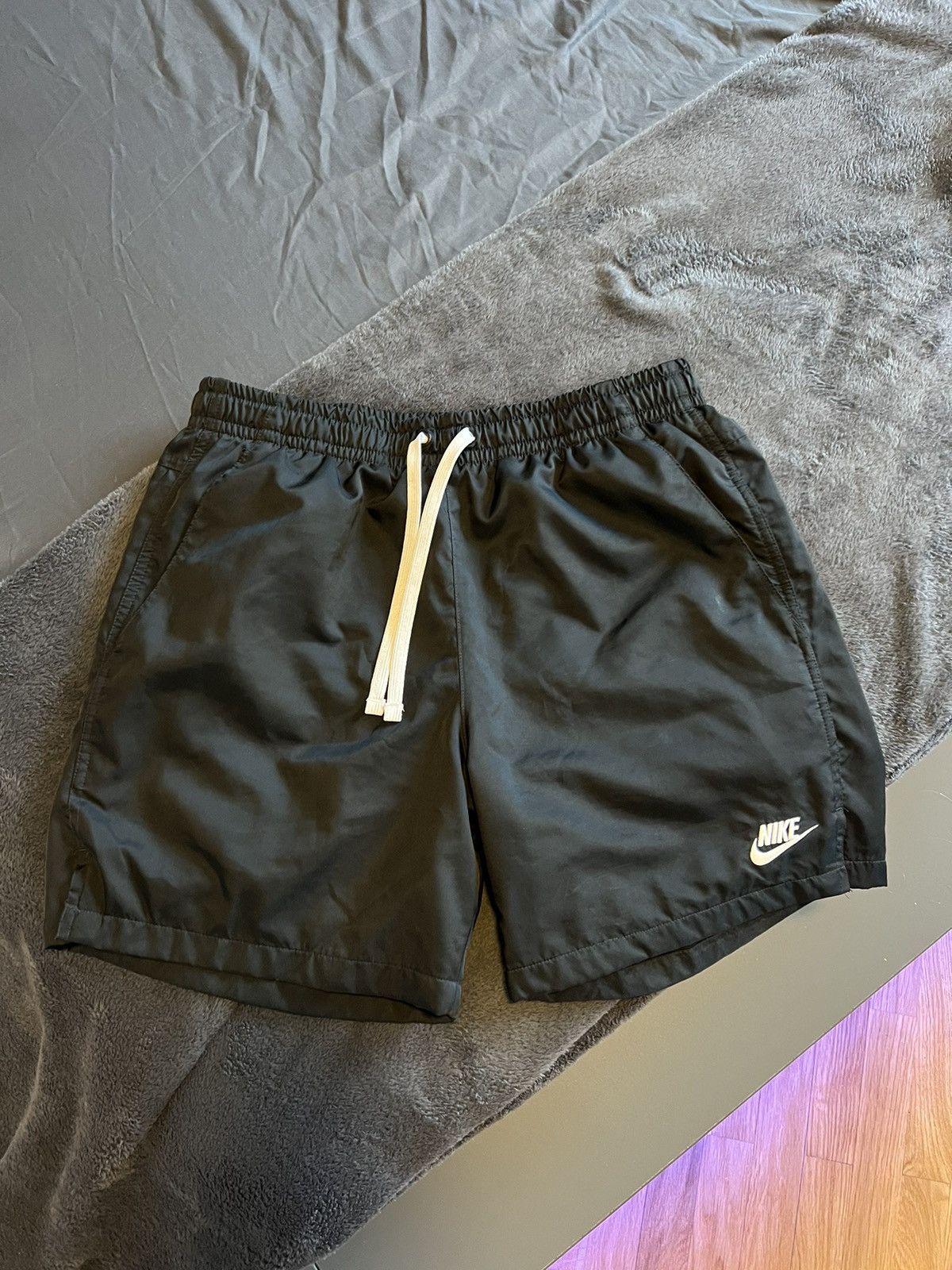 Nike Nike Retro Woven Short Grailed