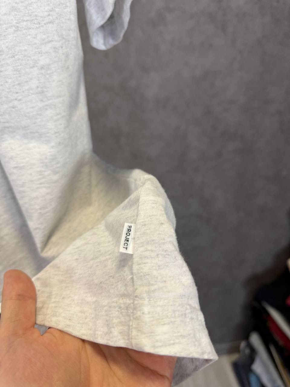 Designer Spencer Project streetwear tee Size US M / EU 48-50 / 2 - 6 Thumbnail