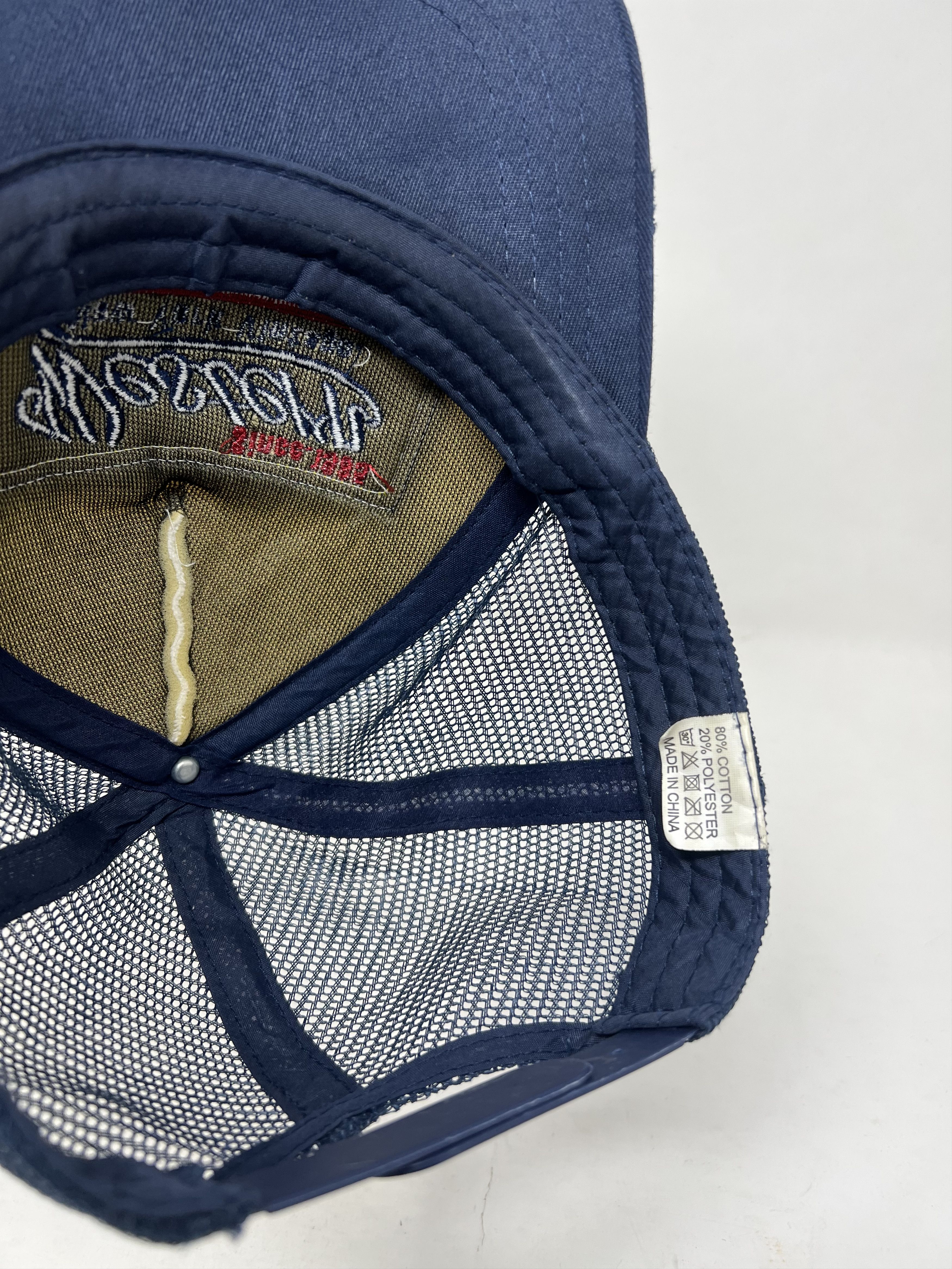 Hat Club Western New York Distressed Hat Size ONE SIZE - 9 Thumbnail