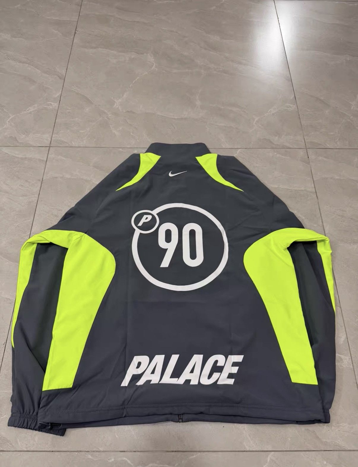 Palace PALACE x Nike FW25 TOTAL P90 TRACK JACKET J34 Size US M / EU 48-50 / 2 - 5 Thumbnail