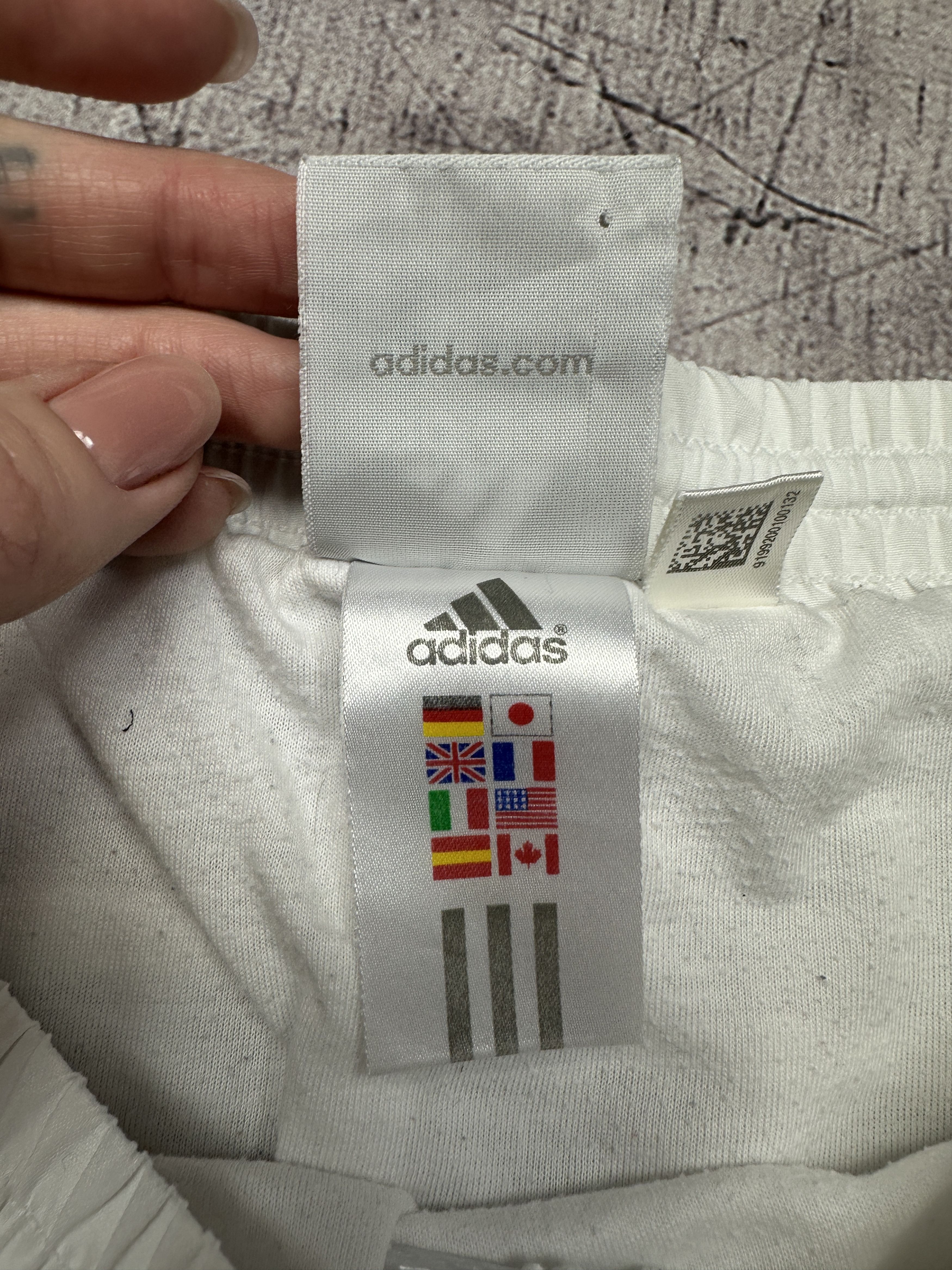 Adidas Adidas Vintage Mens Nylon Swimming Shorts Size US 32 / EU 48 - 6 Thumbnail