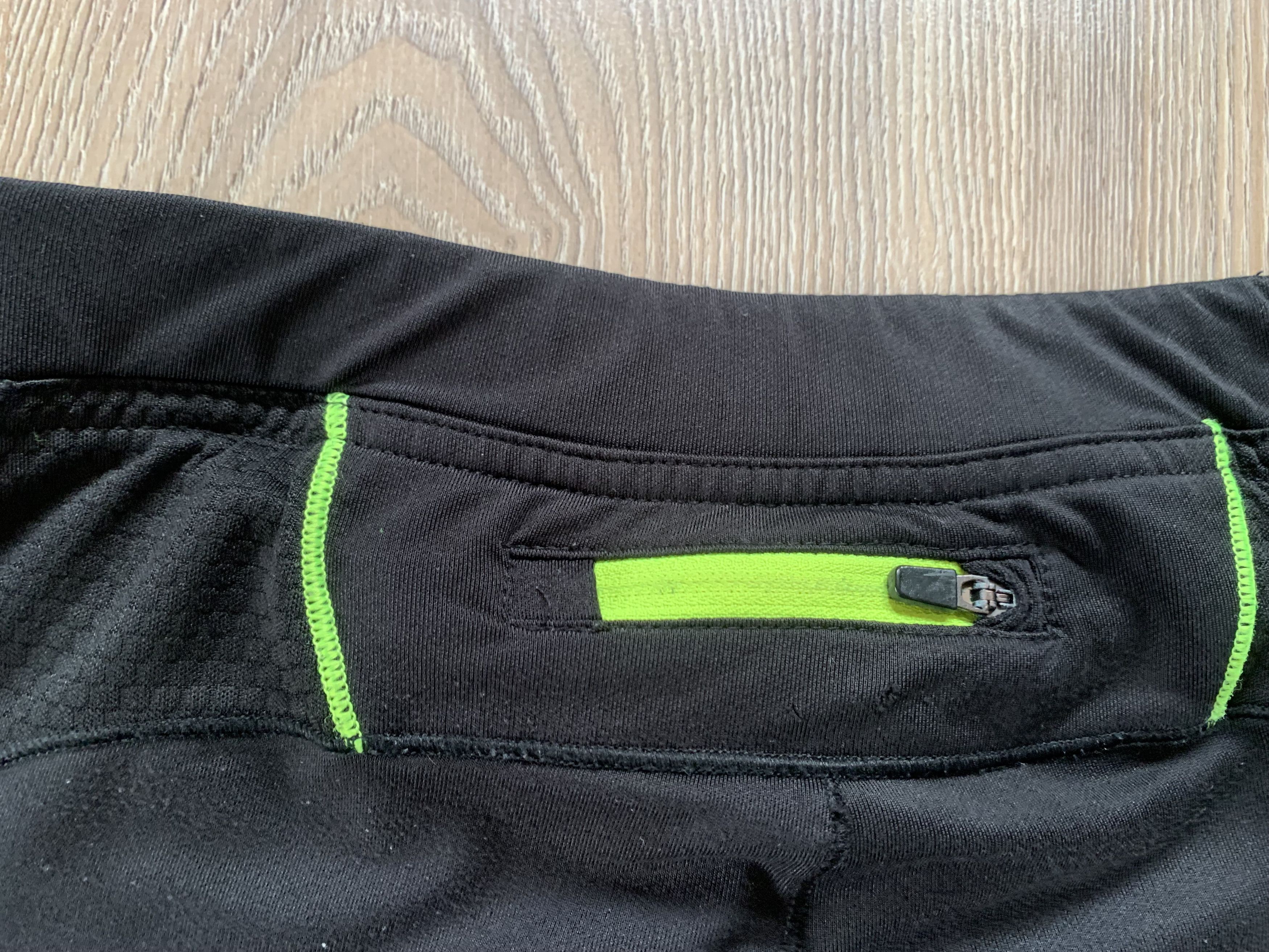 Asics ASICS Performance Running Tights Leggings Size US 30 / EU 46 - 6 Thumbnail