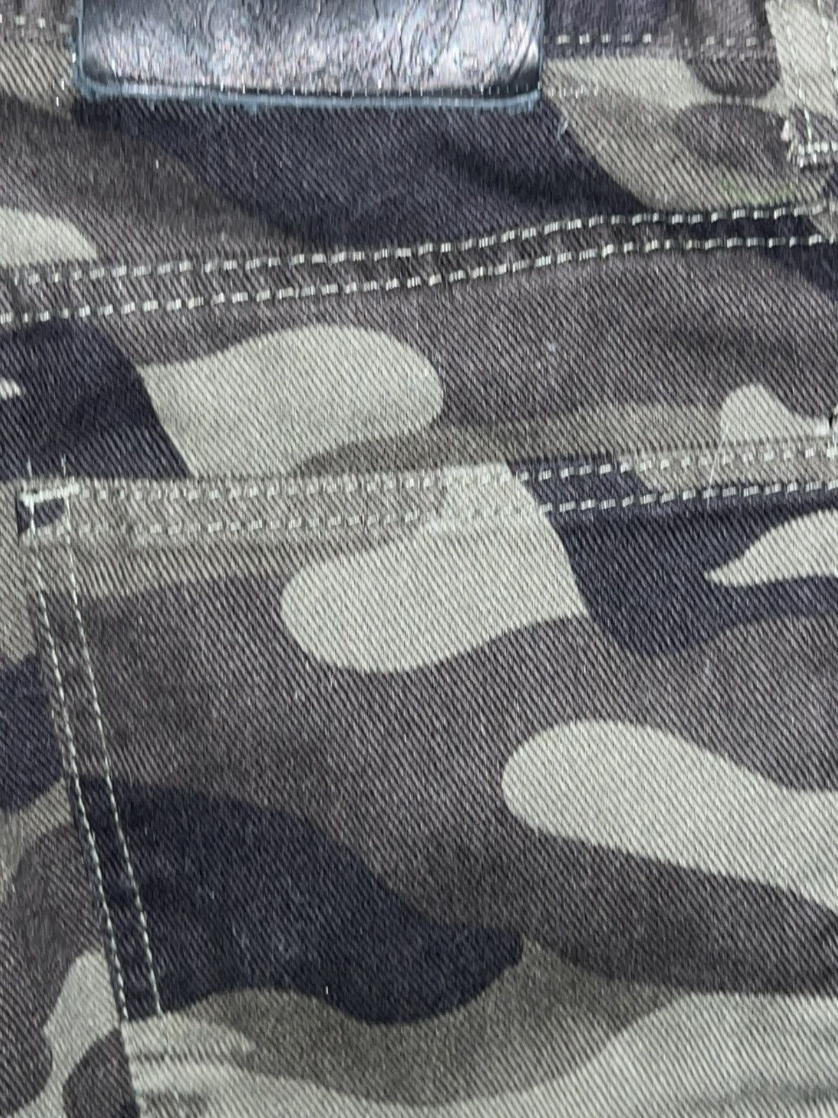 Other Camo Nightmarket Jeans Size US 30 / EU 46 - 4 Thumbnail