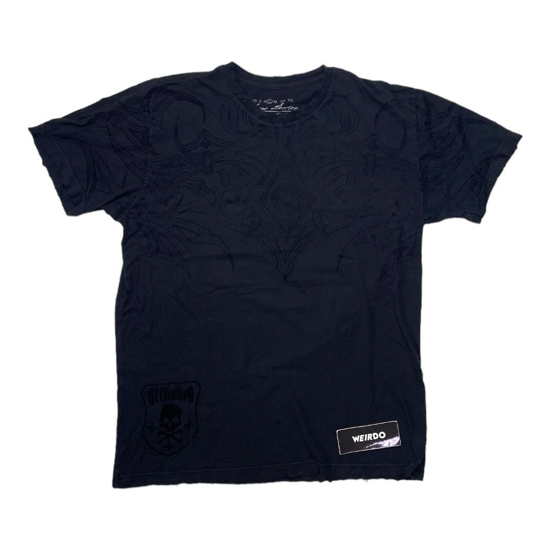 Affliction Affliction Chaos Series tee Size US L / EU 52-54 / 3 - 1 Thumbnail