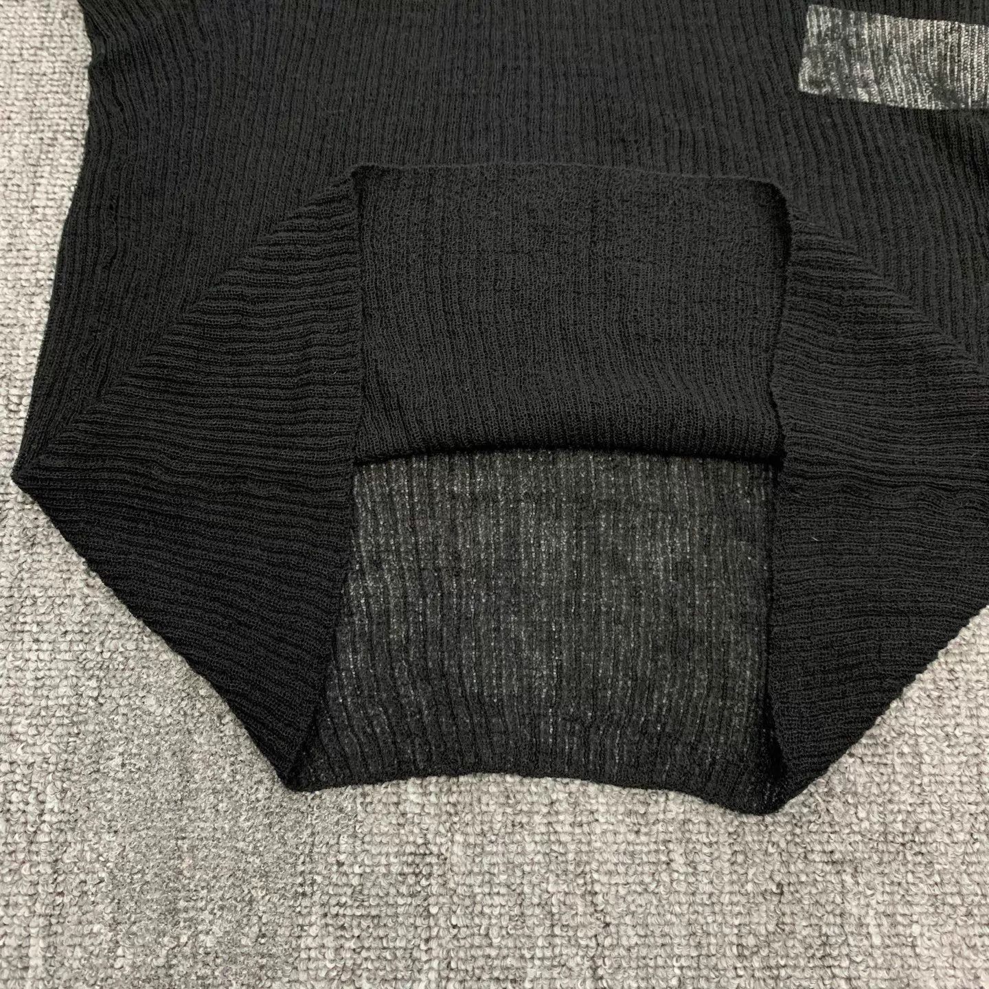 Dior DIOR Black Bee Embroidered Knit Camisole Size 36 95N Size XS / US 0-2 / IT 36-38 - 8 Thumbnail