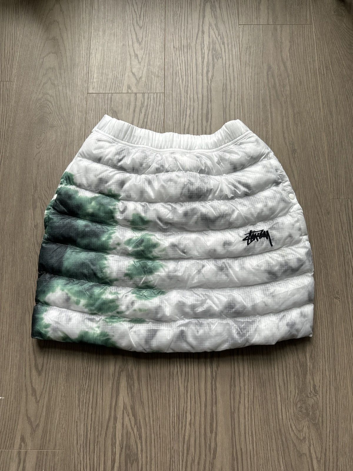 Nike × Stussy Nike X Stussy Insulated Skirt Size 27" / US 4 / IT 40 - 1 Thumbnail