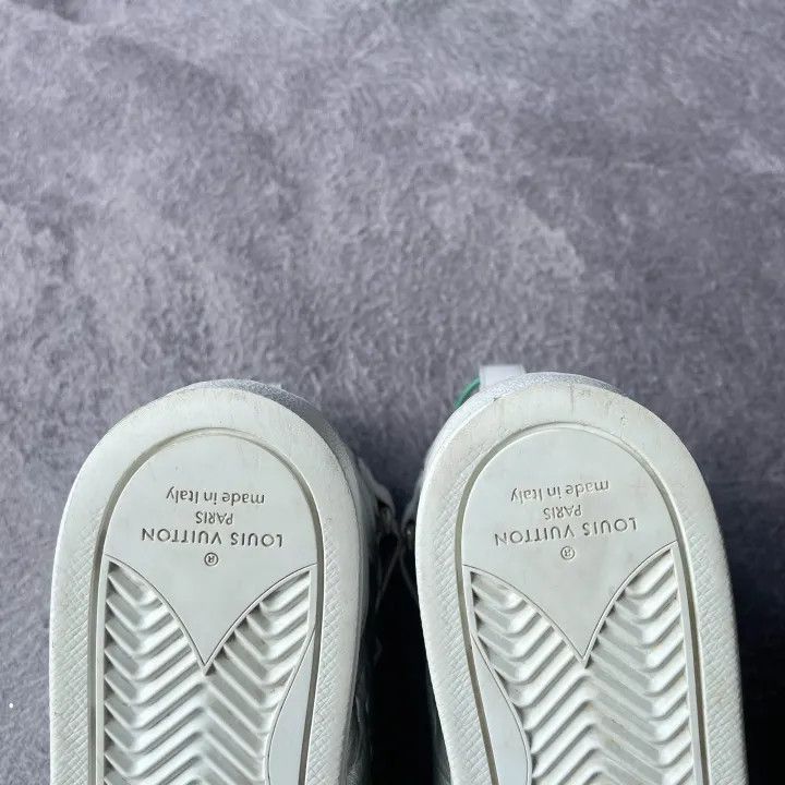 Louis Vuitton Louis Vuitton Boombox Casual Sneakers for Women -2508 Size US 7 / IT 37 - 6 Thumbnail