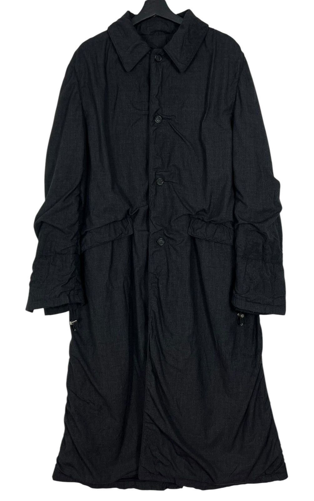 Prada Prada Parachute Trench Coat Size XL / US 12-14 / IT 48-50 - 1 Thumbnail