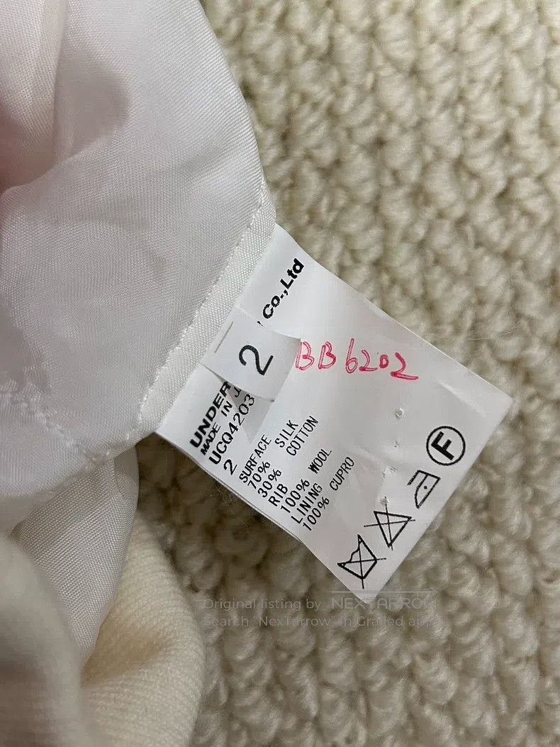 Undercover Undercover ma1 jacket Size US M / EU 48-50 / 2 - 7 Thumbnail