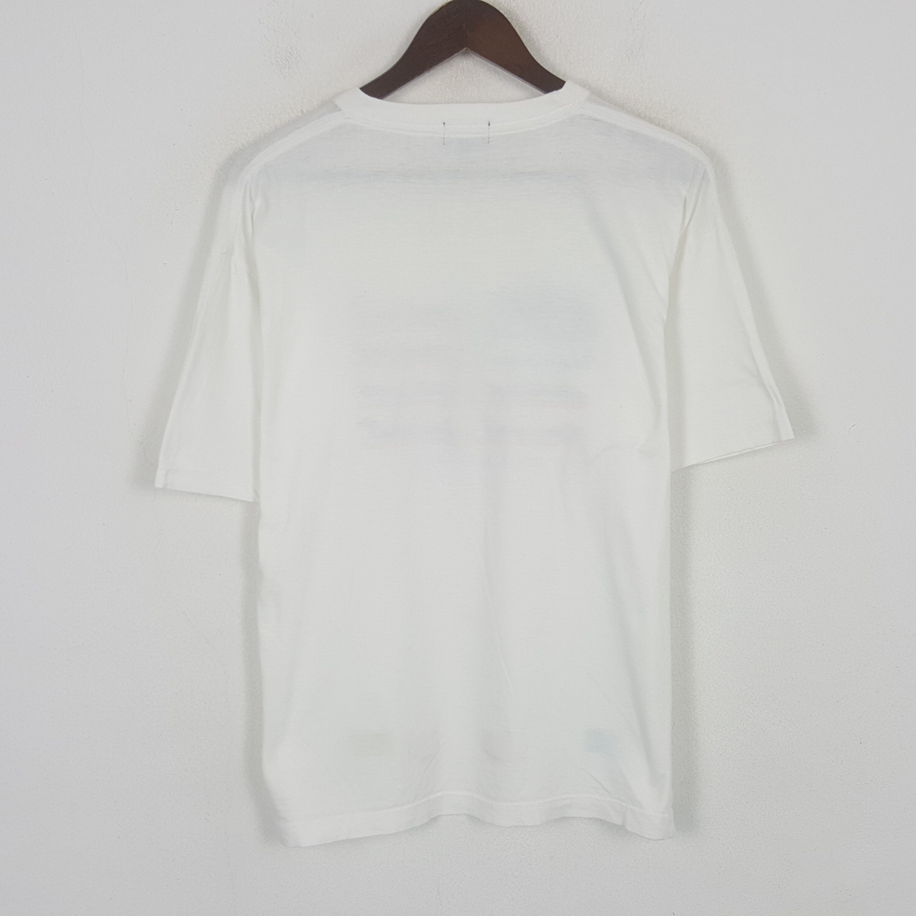 Honda Vintage Honda Racing 1997 Cart World Series Tshirt Size US L / EU 52-54 / 3 - 4 Thumbnail