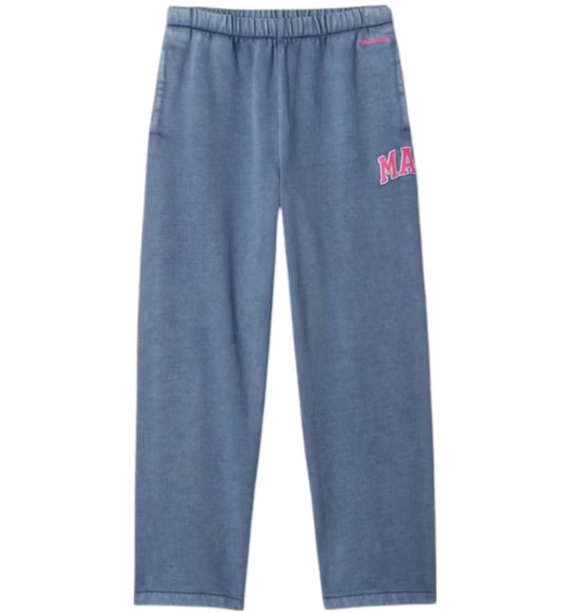Gap × Madhappy Gap x MadHappy Navy Straight Leg Sweatpants Size Large Size 32" / US 10 / IT 46 - 1 Thumbnail