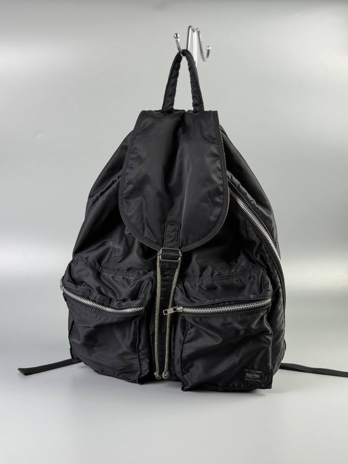 Porter Porter - Tanker Backpack Size ONE SIZE - 1 Thumbnail
