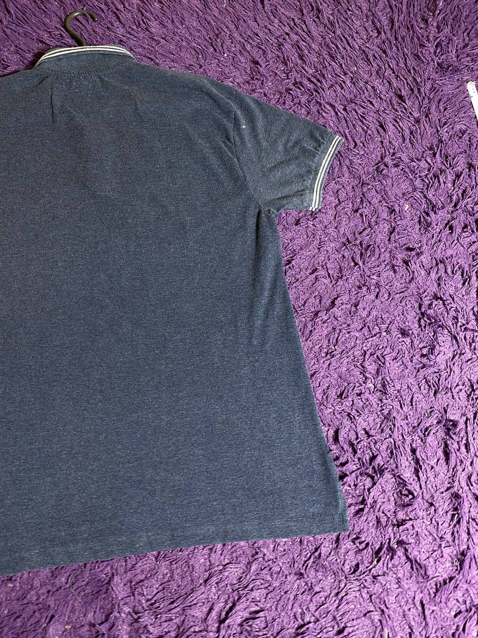 Giorgio Armani Vintage Y2K Armani Jeans Logo T Shirt Size US M / EU 48-50 / 2 - 13 Thumbnail