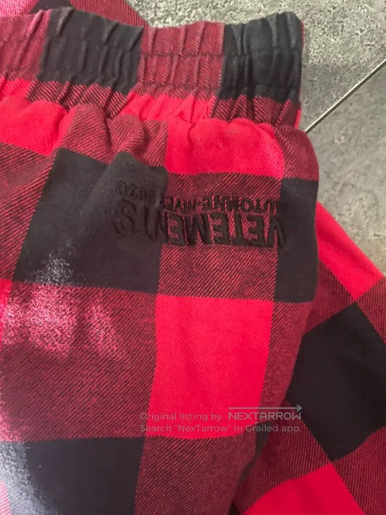 Vetements Vetements size L Casual Pants Size US 27 - 5 Thumbnail