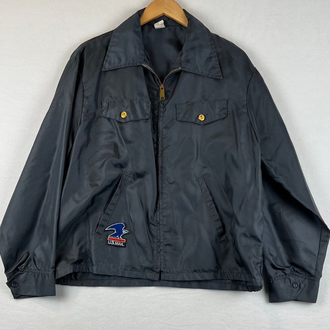 Other Vintage 1970s USPS Letter Carrier Jacket US Mail Uniform L Size US L / EU 52-54 / 3 - 7 Thumbnail