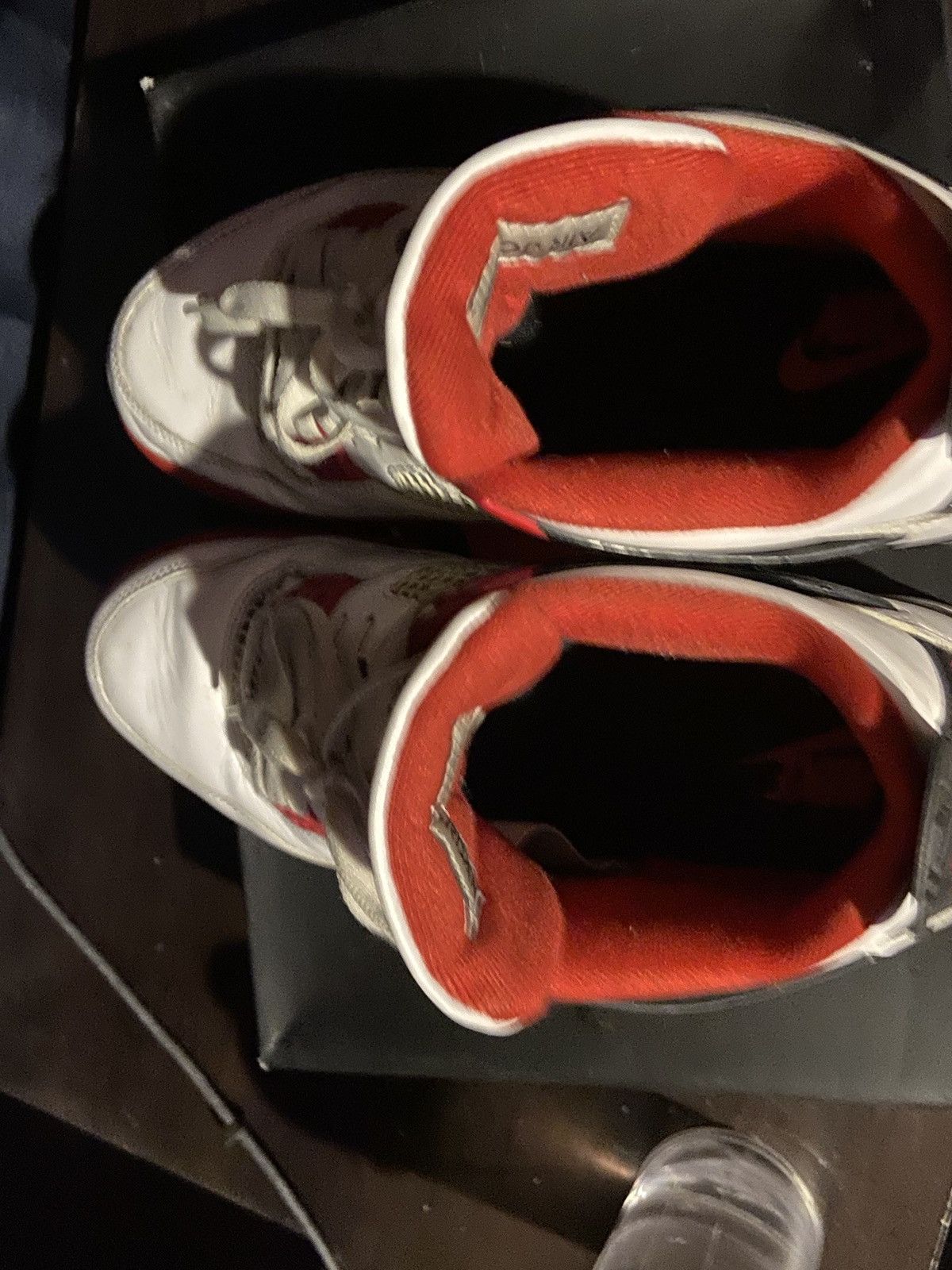 Jordan Brand Jordan 4 fire red Size US 10.5 / EU 43-44 - 6 Thumbnail